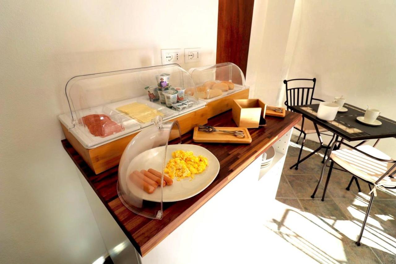 Bed and Breakfast Sentieri Del Garda Arco Exterior foto